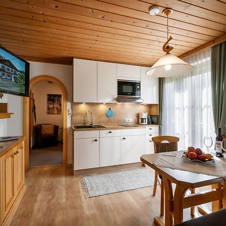 Appartementhaus Muehlberger Ellmau Eksteriør billede