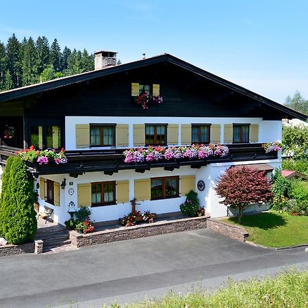 Appartementhaus Muehlberger Ellmau Eksteriør billede