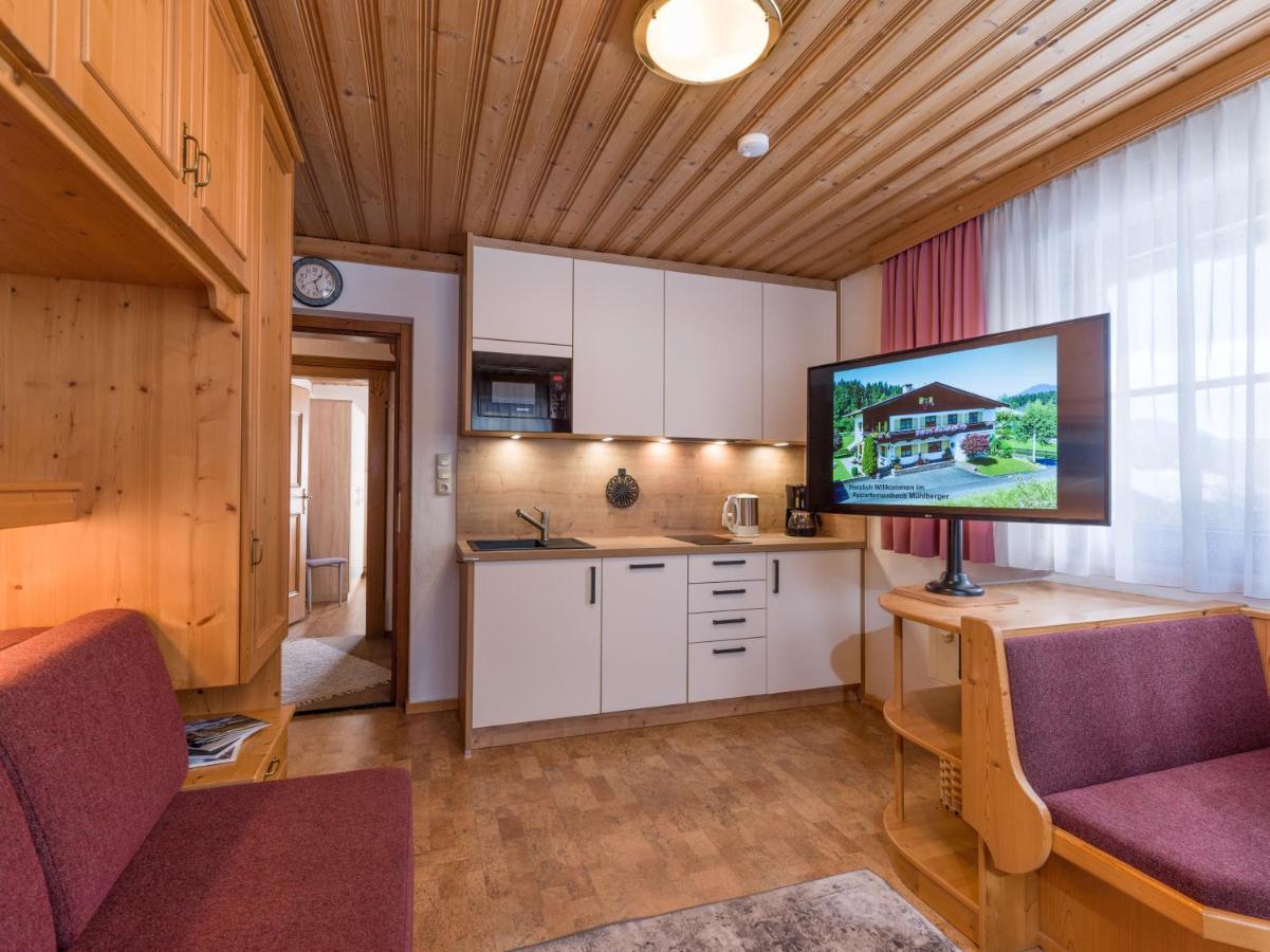 Appartementhaus Muehlberger Ellmau Eksteriør billede