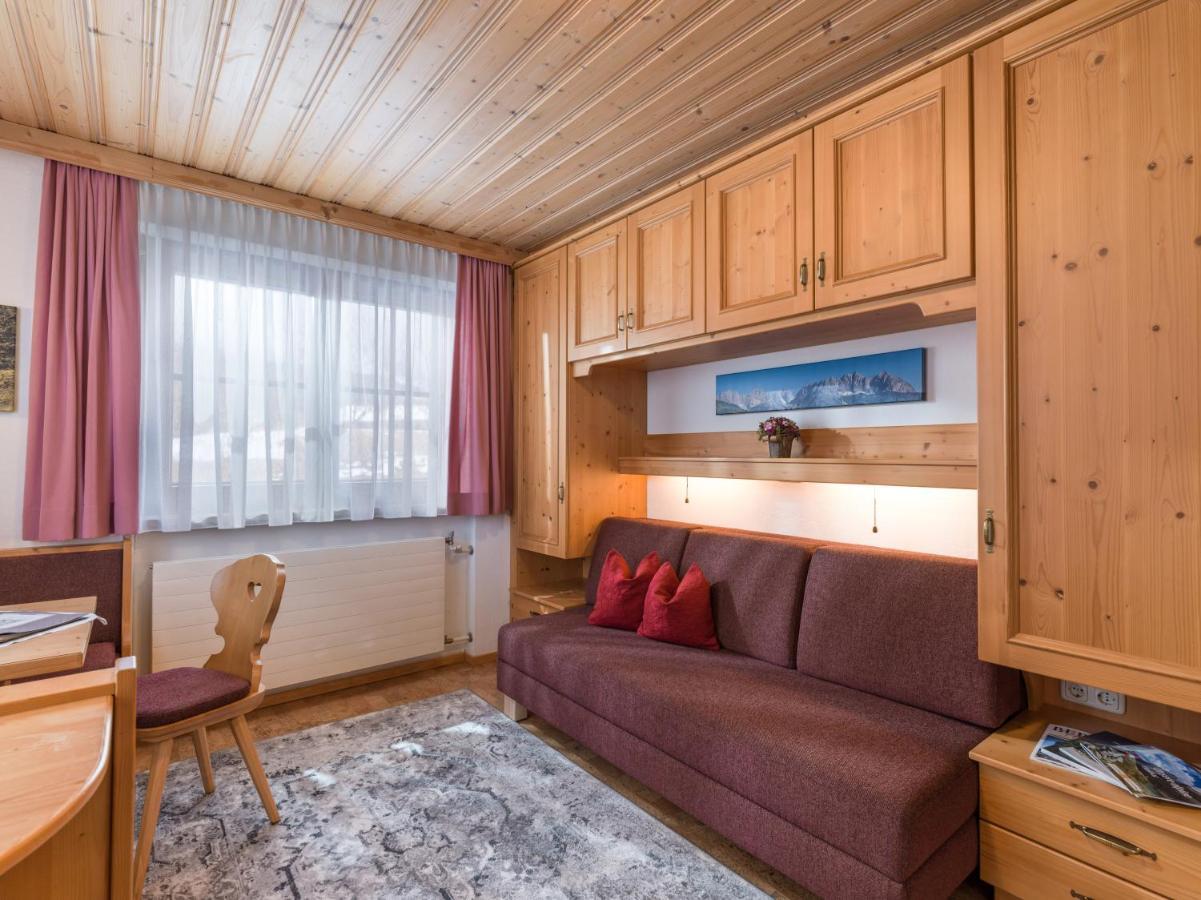 Appartementhaus Muehlberger Ellmau Eksteriør billede