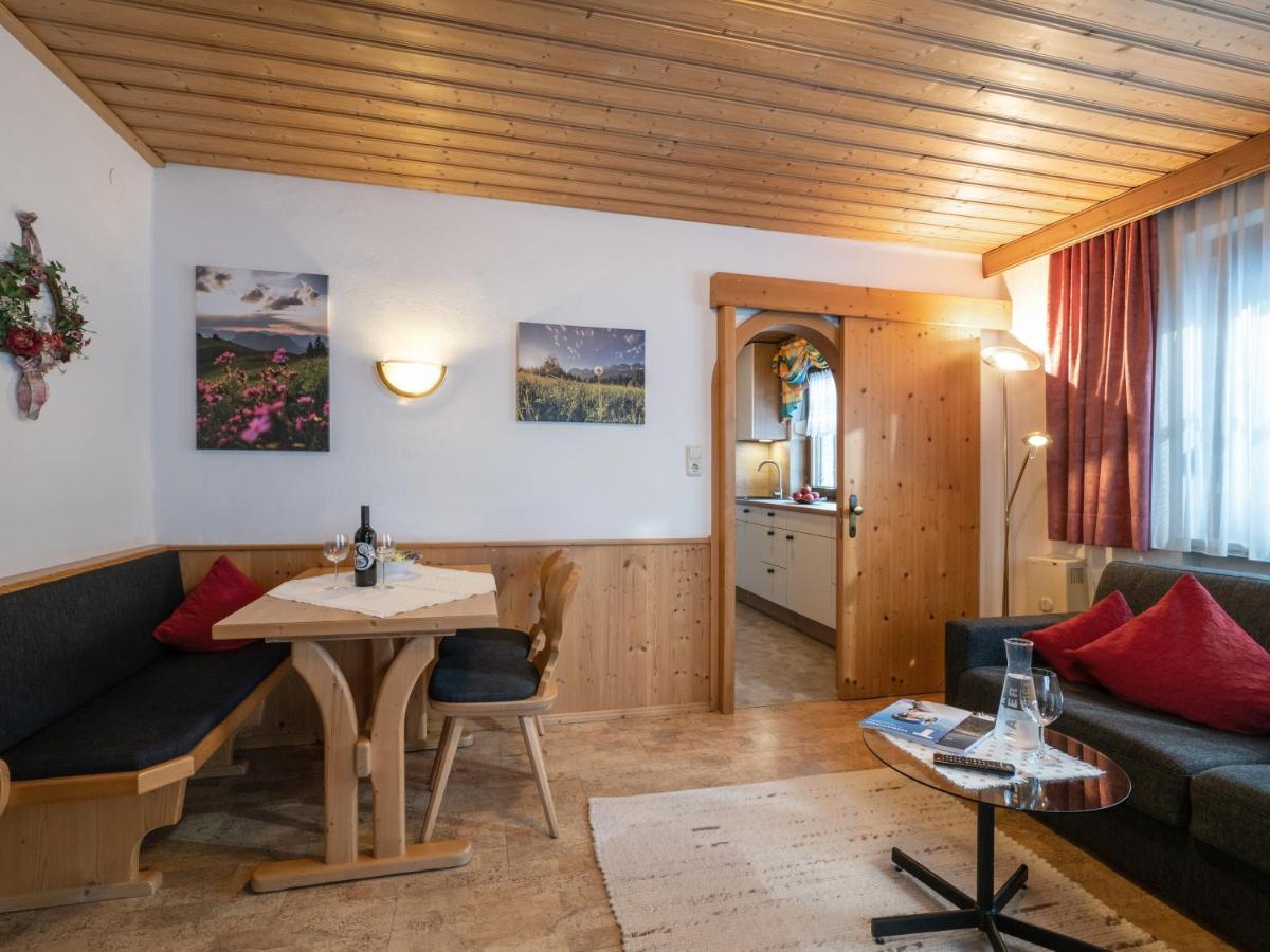 Appartementhaus Muehlberger Ellmau Eksteriør billede