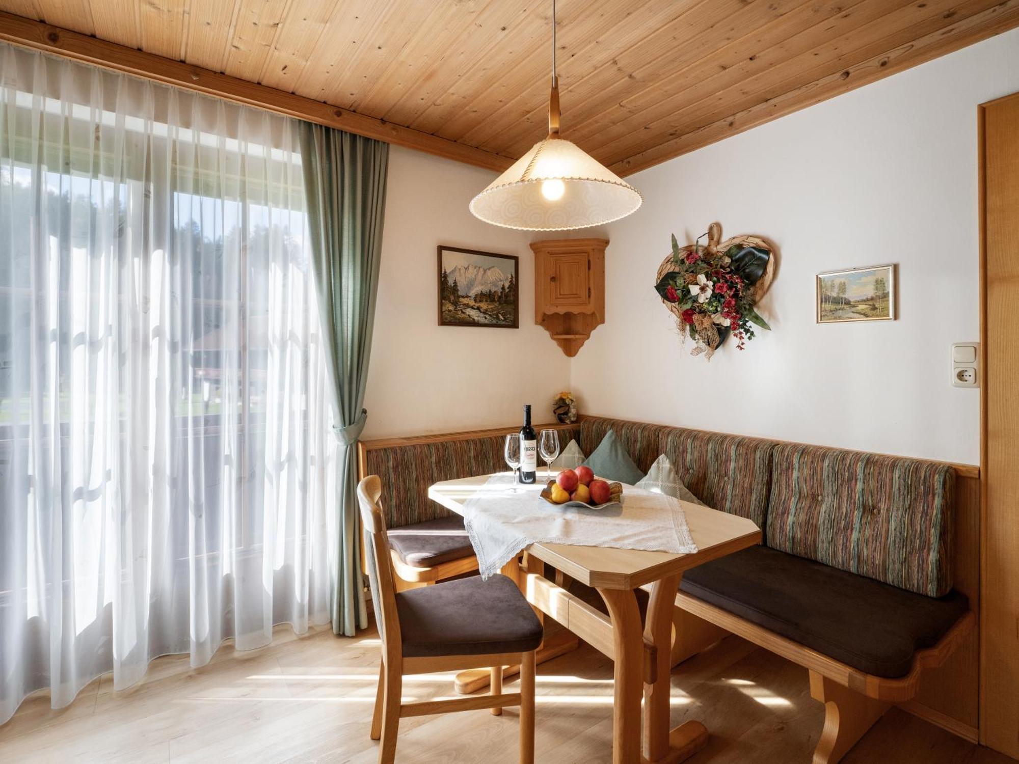 Appartementhaus Muehlberger Ellmau Eksteriør billede