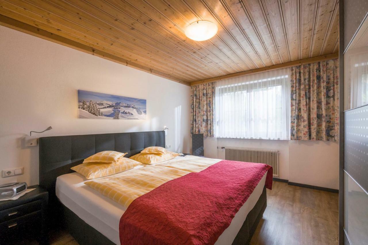 Appartementhaus Muehlberger Ellmau Eksteriør billede